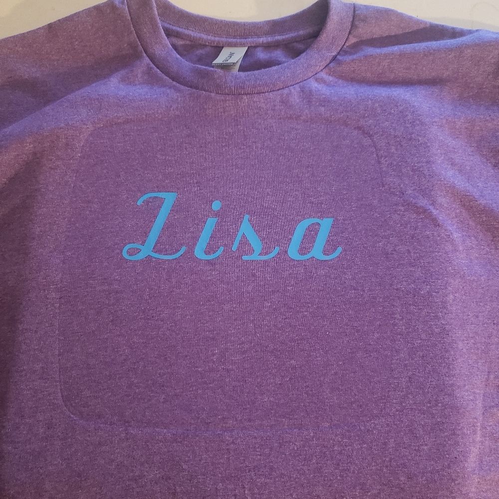 Personalized Tshirts
